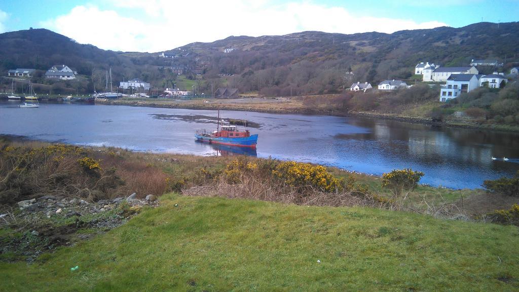 Clifden Hostel Eksteriør bilde